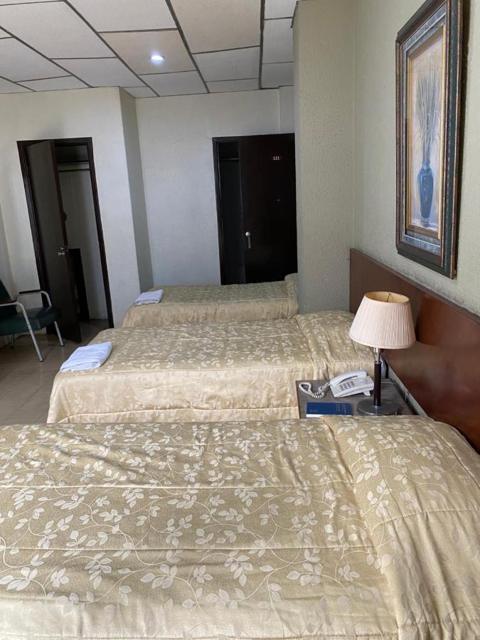 Hotel Rizzo Guayaquil Exteriér fotografie