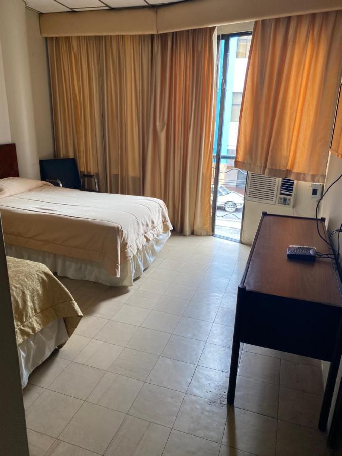 Hotel Rizzo Guayaquil Exteriér fotografie