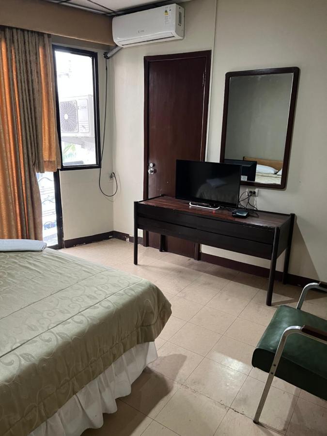 Hotel Rizzo Guayaquil Exteriér fotografie