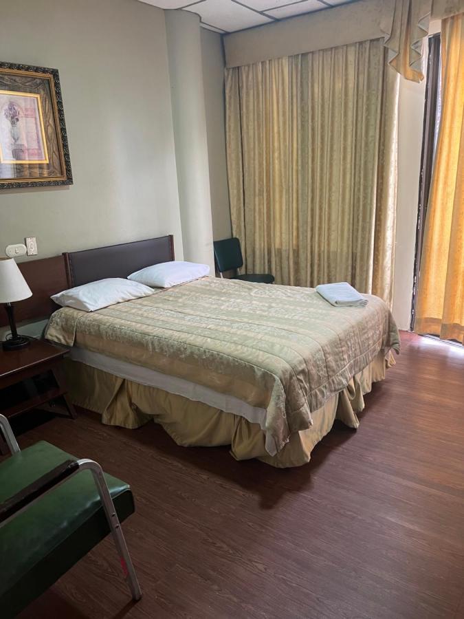 Hotel Rizzo Guayaquil Exteriér fotografie