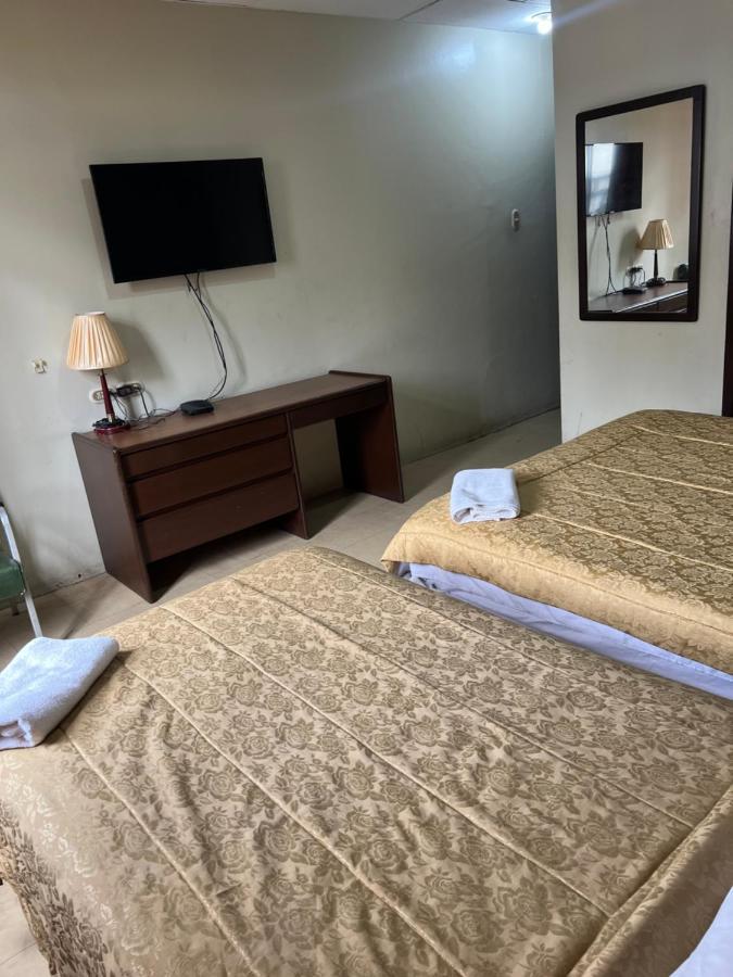 Hotel Rizzo Guayaquil Exteriér fotografie