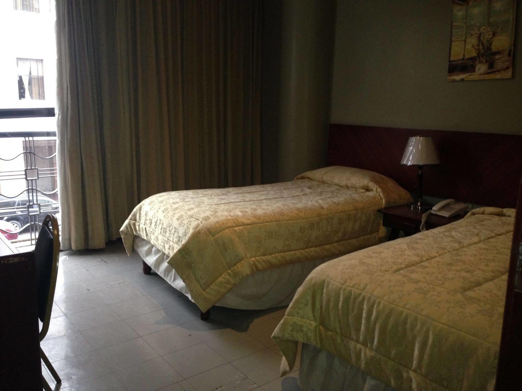 Hotel Rizzo Guayaquil Exteriér fotografie